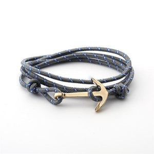 Rope Anchor Bracelet